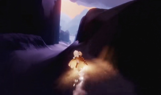 光遇手游雪隐峰怎么去_光遇中雪隐峰的探索之旅