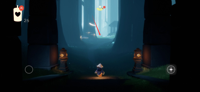 光遇手游白冥龙在哪里_光遇白冥龙出现位置请告诉我