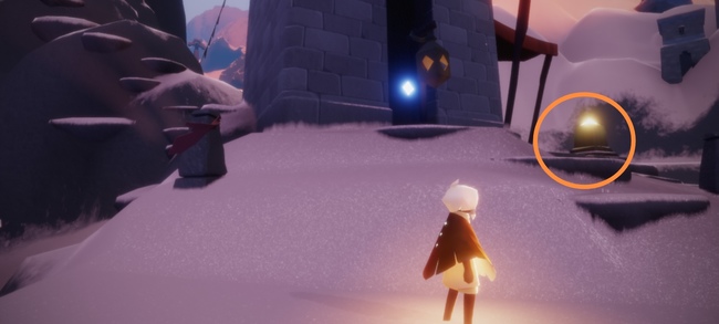 光遇手游小王子霞谷任务路线怎么走_光遇手游霞谷任务路线指南