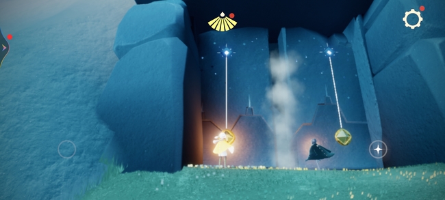 光遇手游倒立先祖复刻位置在哪_光遇手游找到倒立先祖的复刻位置