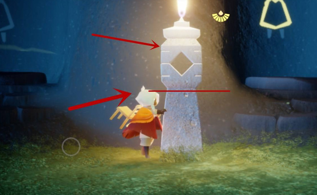 光遇手游身高怎么看_光遇中如何判断身高