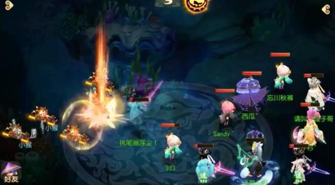 「梦幻西游」章鱼资格哪个最好打_梦幻西游哪个章鱼资格最容易击败