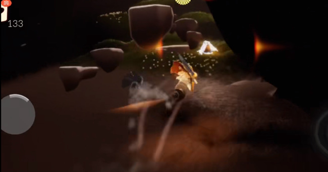 光遇手游蜘蛛面具先祖位置在哪