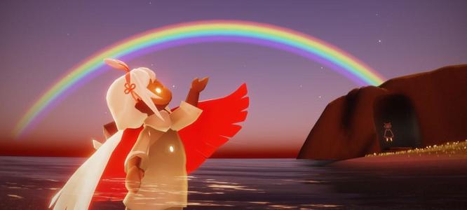 光遇手游黑脸面具多少爱心