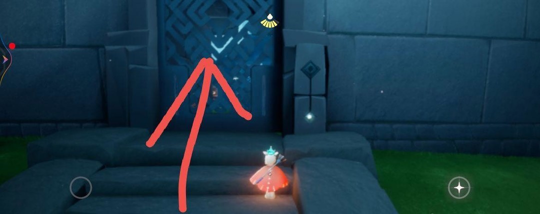 光遇手游关于密林遗迹在哪_光遇手游探秘密林遗迹所在之地