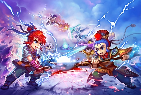 梦幻全民pk大赛怎么玩