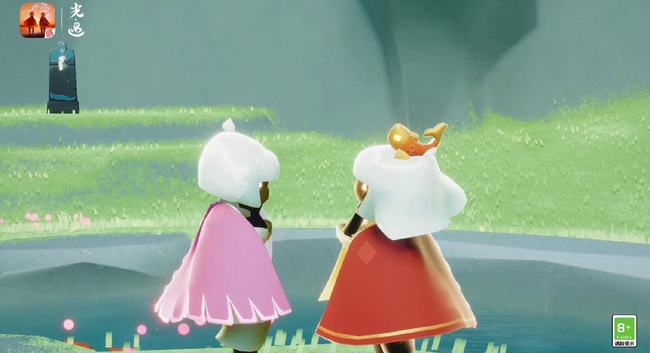 光遇手游禁阁底层祈祷在哪