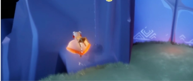 光遇手游怎么从伊甸之眼出来_光遇如何离开伊甸之眼