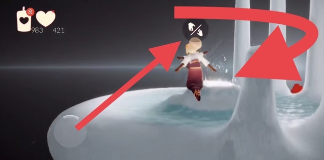 光遇手游背背螺旋飞怎么飞_光遇游戏教你如何背背螺旋飞行