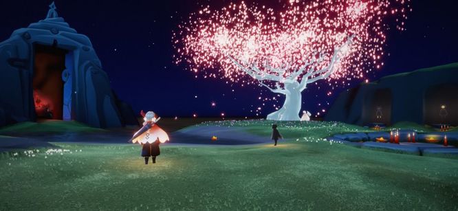 光遇手游表演季季节爱心怎么获得