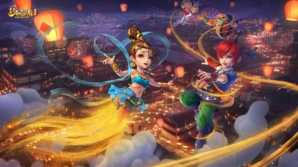 「梦幻西游」187联武神坛时间是什么时候