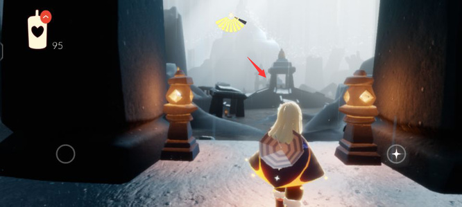 光遇手游紧身棉裤先祖在哪_光遇紧身棉裤的起源地