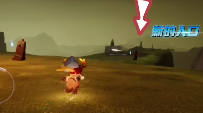 光遇手游深海季入口为什么进不去