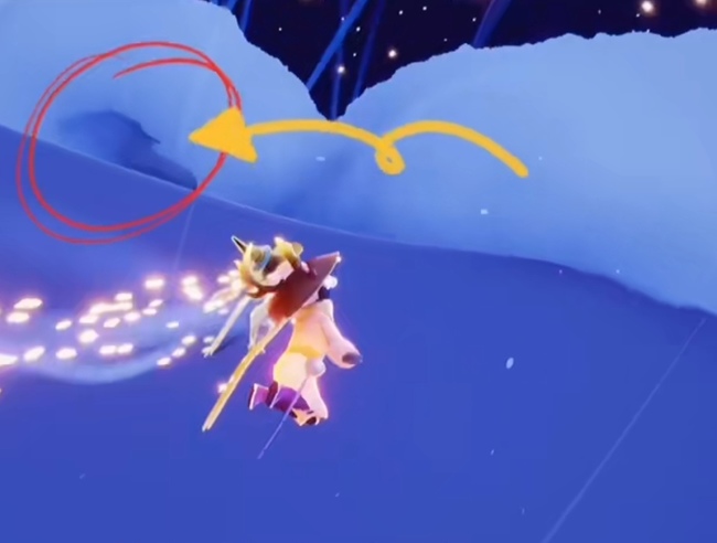 光遇手游王子季异域的旅人在哪里_光遇王子和异域旅人的相遇地点