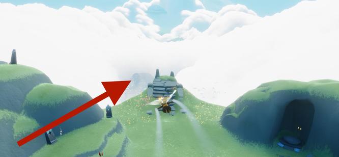 光遇手游.8.21红石位置在哪