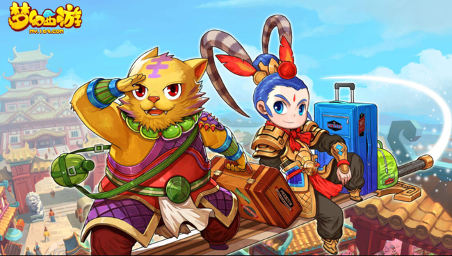 「梦幻西游」服务器热度排行有哪些