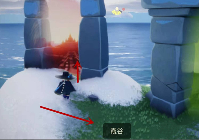 光遇手游梦想季兔子先祖在哪