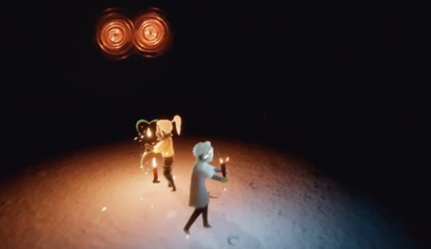 光遇手游火试炼怎么过_光遇火试炼新手攻略指南