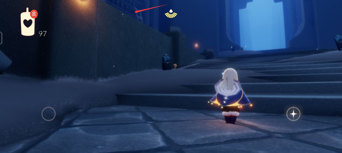 光遇手游的星漠彩虹在哪_光遇手游星漠彩虹之所在