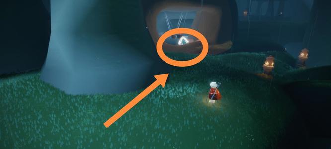 光遇手游愤怒动作在哪里_光遇愤怒动作之所在