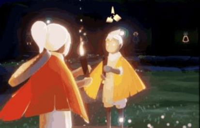 光遇手游怎么改自己的名字