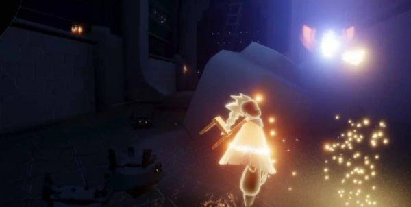 光遇手游全图光翼位置在哪