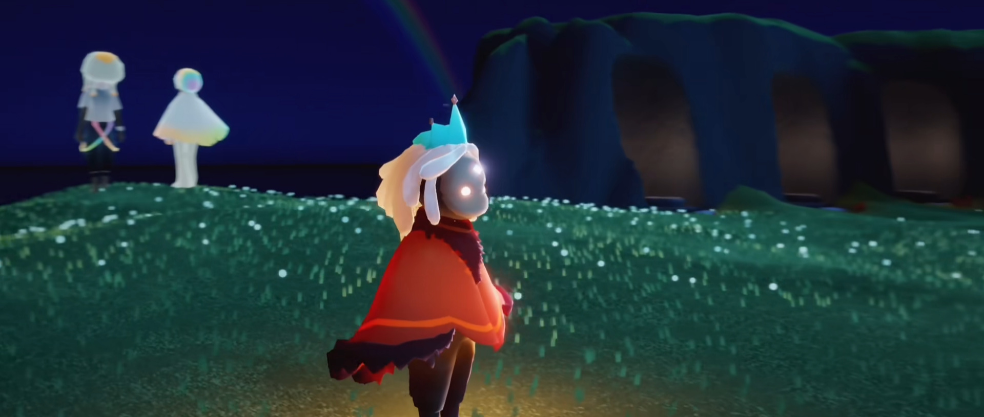 光遇手游三周年头饰在哪_光遇手游三周年头饰获取攻略