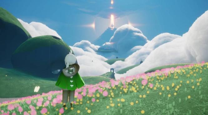 绿芽斗篷会返场吗_绿芽斗篷会将于年重新出现在光遇手游中吗