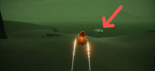 光遇手游摊手先祖在哪_光遇游戏中的先祖在哪里