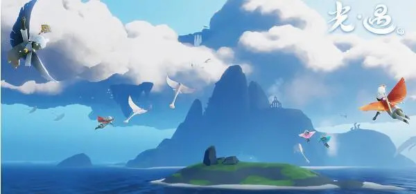 光遇手游两个人献祭蜡烛怎么分