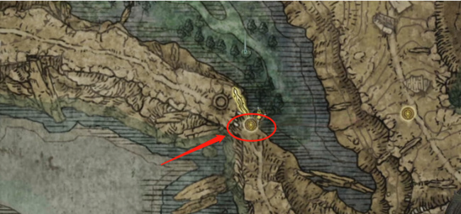 老头环煮虾子的破屋在哪