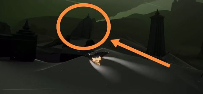 光遇手游远古战场中央冥想的位置在哪_光遇中央冥想位置在哪