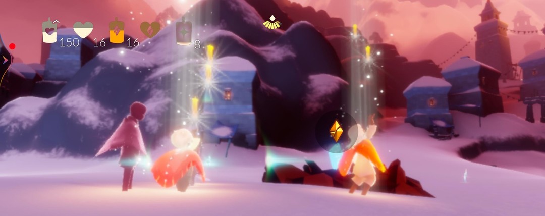 光遇手游破晓季红蜡烛怎么获得_光遇破晓季如何得到红蜡烛