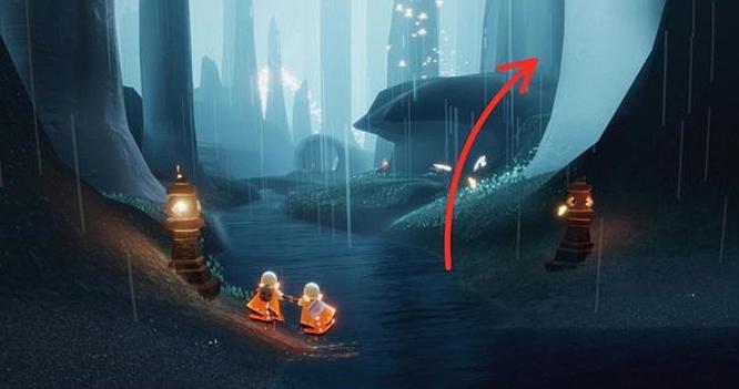 光遇手游背带裤先祖在哪_光遇背带裤先祖找寻之旅