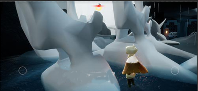 光遇手游埋骨之地在哪里_光遇沉睡之地的所在