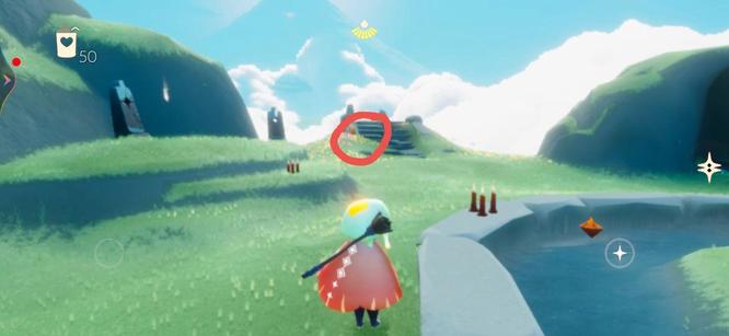 光遇手游破晓季季蜡位置在哪儿