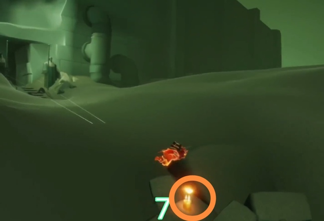 光遇手游暮土季节蜡烛在哪里深海季_光遇手游暮土季节蜡烛及深海季位置介绍