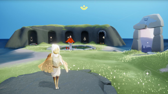 光遇手游怎么换衣服