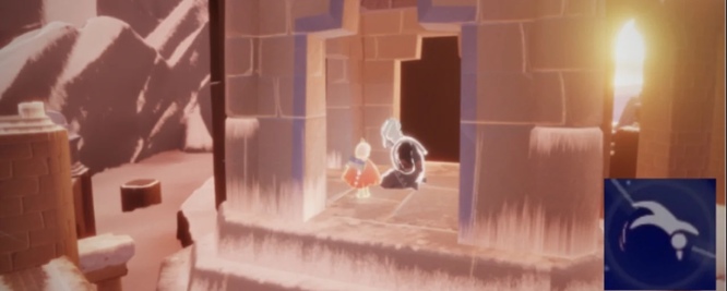 后空翻先祖在哪里_寻找后空翻先祖光遇手游