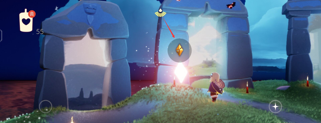 光遇手游破晓季季节爱心怎么获得_光遇手游破晓之季赢取爱心之迹