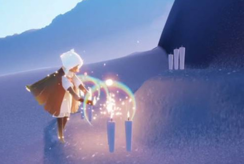 光遇手游国际服蜡烛几点刷新