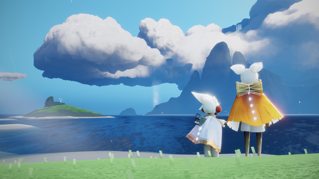 光遇手游里的远古战场在哪