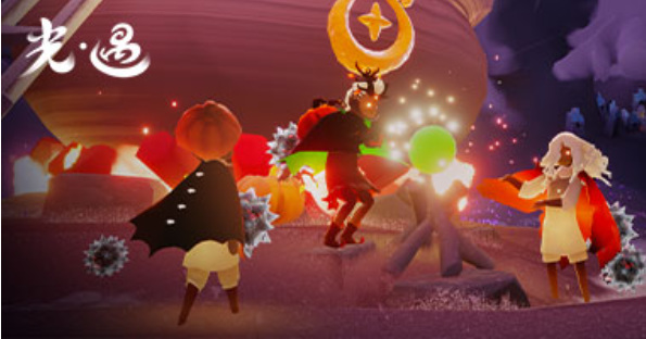 光遇手游万圣节枯萎的角值得买吗