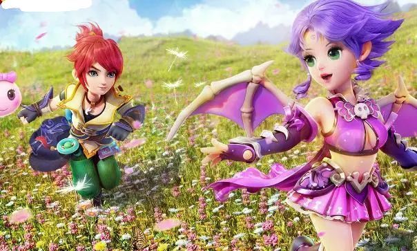 「梦幻西游」花果山和月宫哪个适合平民_花果山和月宫哪个更适合普通玩家