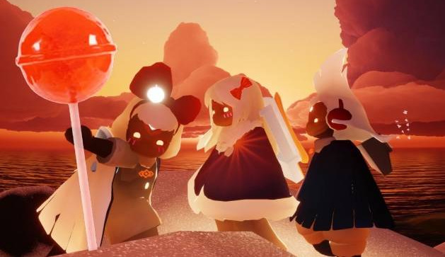 光遇手游国际服蜡烛几点刷新