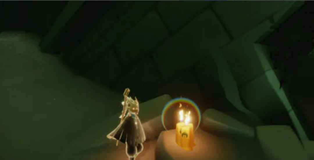 光遇手游风暴眼蜡烛怎么拿_光遇游戏中如何获取风暴眼蜡烛