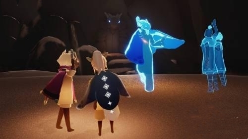 光遇手游高马尾先祖在哪_光遇高马尾先祖在何方