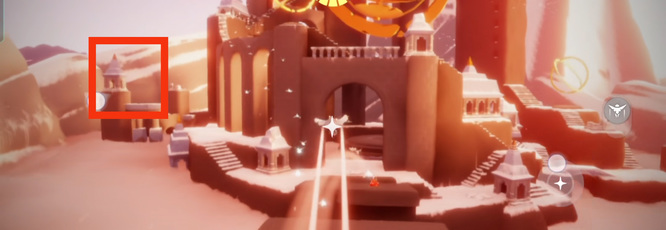 光遇手游霞谷翻身的先祖在哪