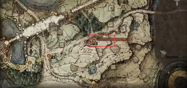 老头环弹反战灰在哪