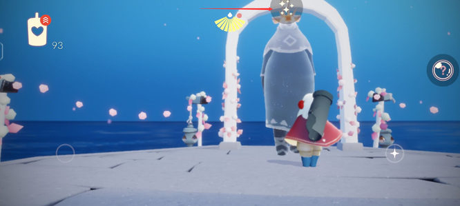 光遇手游同心节先祖在哪_光遇同心节先祖之地在哪